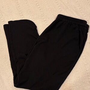 Marine Layer Black Alison Pant